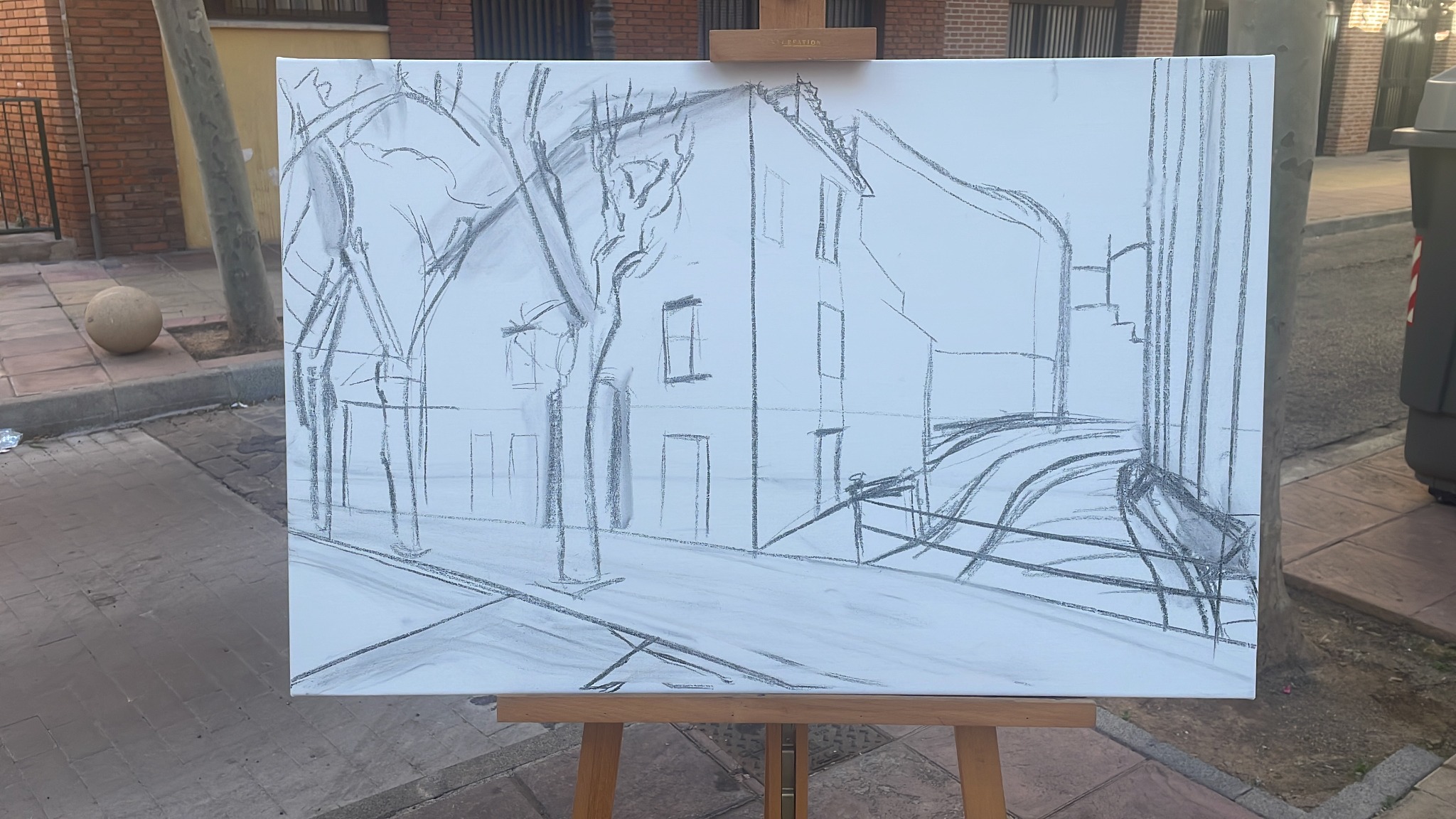 Jornada · imagen 3 · Concurso Pintura rápida 16 de mayo de 2026, Vila-real