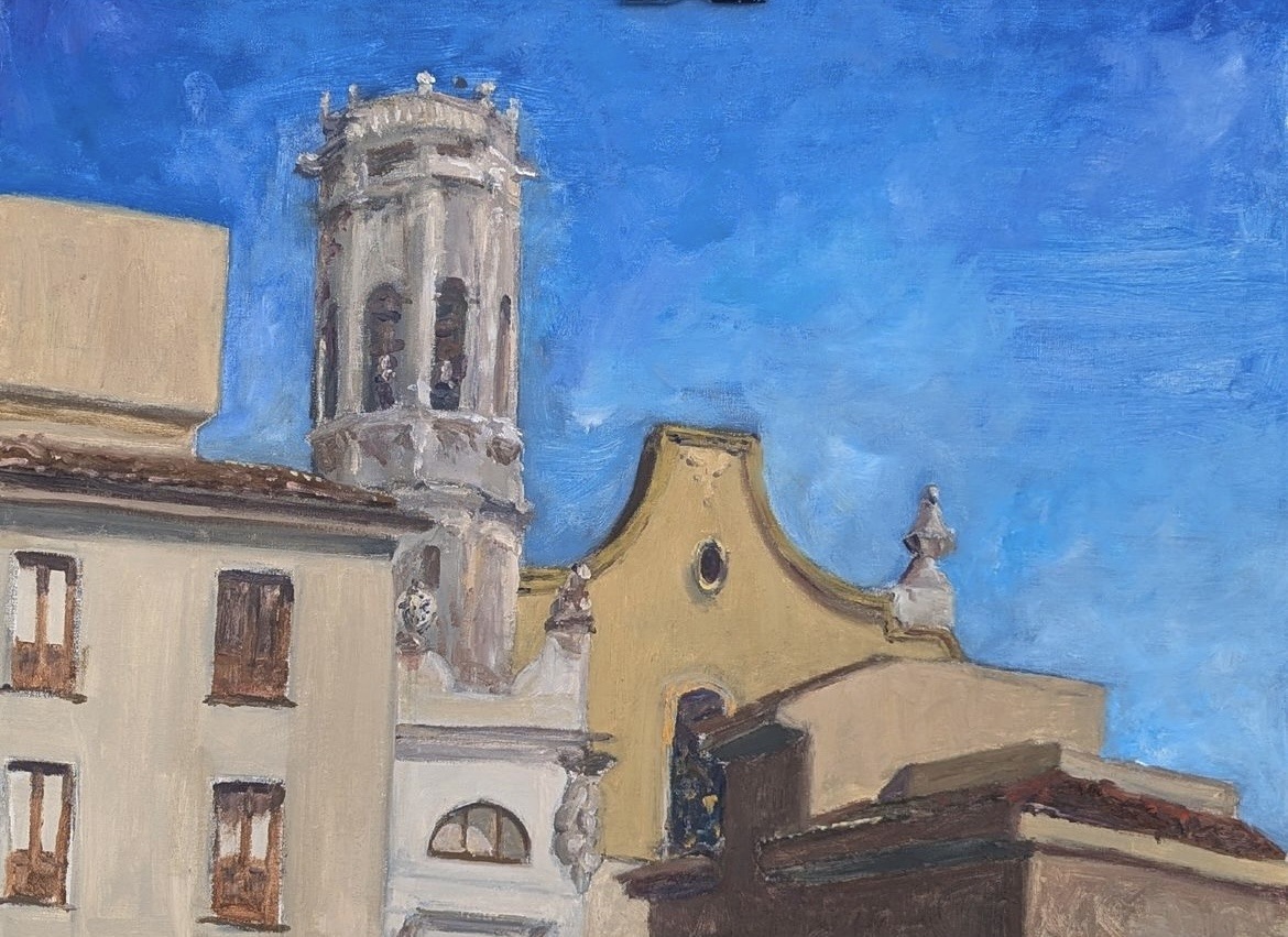 Concurso Pintura rápida 7 de septiembre de 2024, Vila-real