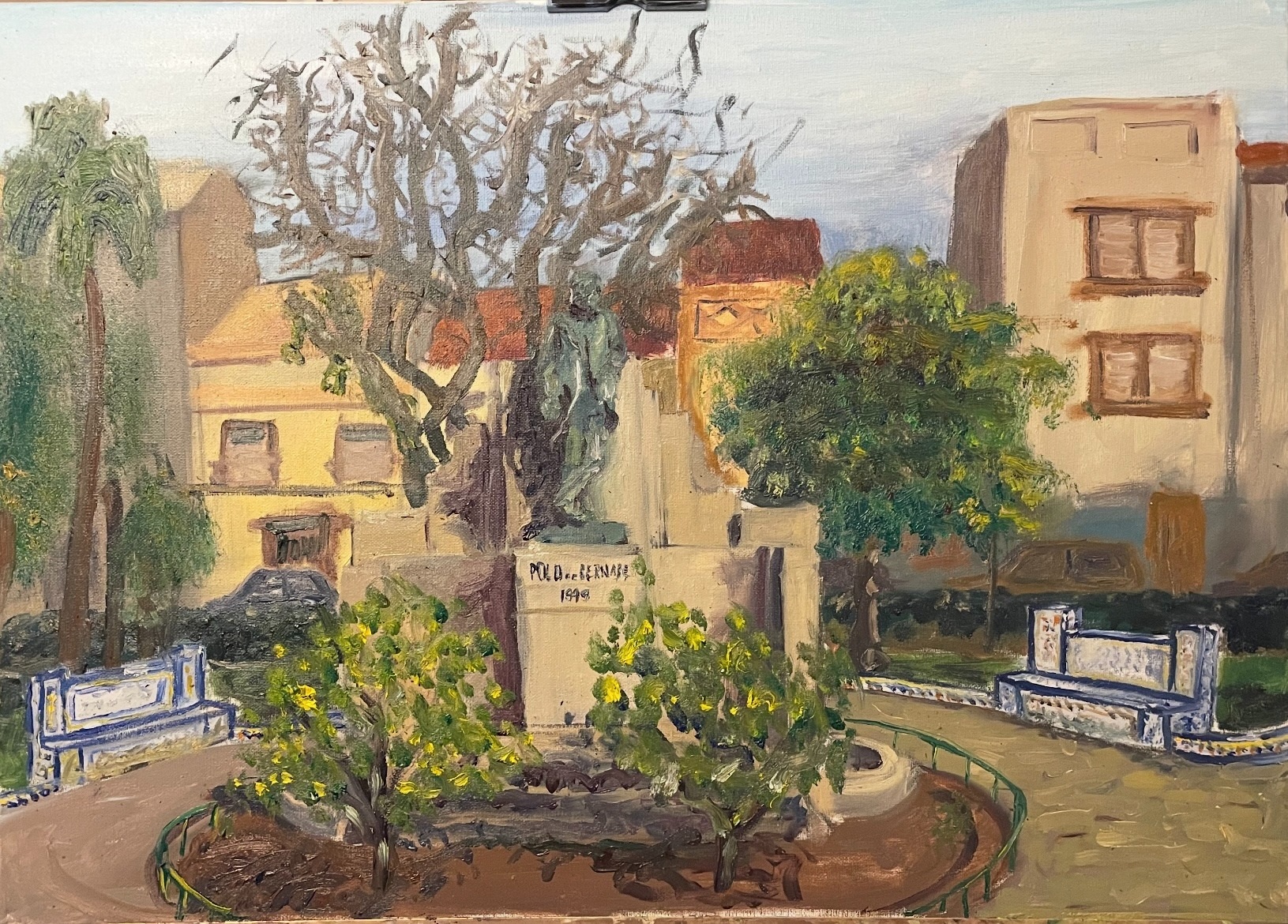 Concurso Pintura rápida 11 de mayo de 2025, Vila-real